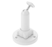 HOLIDYOYO Support Mural pour Panneau Solaire de Fixation Extérieure Abs Support pour Alimentation Continue et Multidirectionnelle