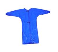 HOLIDYOYO Tablier de Travail Imperméable Épais à Manches Longues Unisexe Protection Anti-huile pour Abattoirs et Milieux Aquatiques Taille L