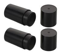 HOLIDYOYO Tampon pour Balle de Golf en Plastique Réutilisable Marqueur Photosensible Étanche à Séchage Rapide Lot de 2 Motif Soleil Outil de Marquage Pratique pour Accessoires Golf et