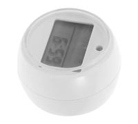 HOLIDYOYO Thermomètre de Piscine Flottant avec Alarme Automatique Mesure Précise Température de Eau Celsius et Fahrenheit pour Piscine Étang et Aquarium et Pratique pour Usage