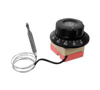 HOLIDYOYO Thermostat de Remplacement pour Four Électrique de Température Bouton de Régulation pour Appareils de Cuisine