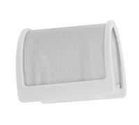 HOLIDYOYO U Shape Microphone Windscreen Cover Métal Filtre Anti-pop Protection Anti-éclaboussures pour Microphone Portable Usage Facile