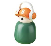 HOLIDYOYO Urinal Portable Pour Garçon Fille Urinal Urgence Pour Garçon Fille Bouteille De Potty Pour Apprentissage Propreté Pour Sorties Camping Et Voyages Matériaux Et Pet Couleur Verte