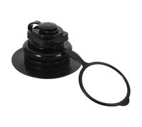 HOLIDYOYO Valve D'air en Pvc pour Paquet Gonflable et Container, Embout Portable à Gonflage Rapide, Soupape sans Fuite pour Logistique et Transport