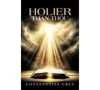 Holier Than Thou