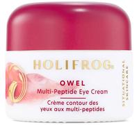 HoliFrog - OWEL MULTI-PEPTIDE EYE CREAM - Crème pour les yeux 15 ml