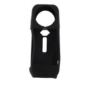 Holigie Étui pour Appareil Photo, étui de Protection intégral en Silicone pour caméra d'action panoramique X5, Anti-Rayures et Anti-saleté pour Une Protection complète