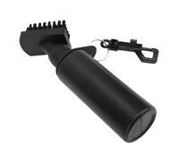 Holigie Golf Club Cleaner, Portable Deep Cleaning Brush with Water Spray Bottle and Clip, Groove Cleaner Tool for Golf Clubs