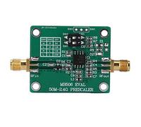 Holigie MB506 Module 2,4 GHz Prescaler micro-ondes 64 128 256 Diviseur de fréquence pour l'émetteur-récepteur DBS CATV