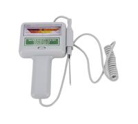 Holigie Testeur d'eau de Piscine Portable pour pH et désinfectant, Compteur numérique pour l'entretien de la Piscine et du Spa, Moniteur de qualité de l'eau à Piles