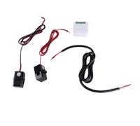 Holigie WiFi WiFi Single Exnergy Metter avec CLAMP Electricity Power Consommation Monitor for Tuya 90-250VAC
