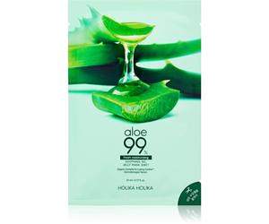 Holika Holika Aloe 99% masque hydratant en tissu 23 ml