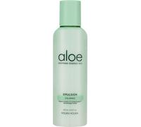 Holika Holika Aloe Soothing Essence 90% Emulsion Sérum modelant pour le ventre, les cuisses et les fesses 200 ml