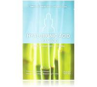 Holika Holika Ampoule Mask Sheet From Nature Hyaluronic Acid + Bamboo Masque Tissu Extra Hydratant Et Nourrissant