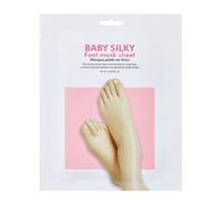 HOLIKA HOLIKA - Baby Silky Foot Mask Sheet - Masque pour les pieds - 1 paire
