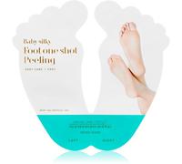 Holika Holika Baby Silky Foot masque exfoliant pour pieds crevassés + chaussettes 2x20 ml