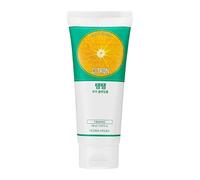 HOLIKA HOLIKA Daily Fresh Citron Cleansing - Mousse nettoyante pour le visage à l'extrait de citron, 150 ml