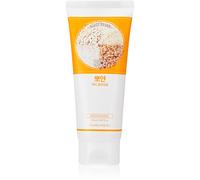 Holika Holika Daily Fresh Rice mousse nettoyante hydratante pour peaux sèches 150 ml