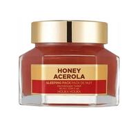 Holika Holika Honey Acerola Sleeping Pack De Nuit 90 ml - Masque de nuit hydratant - N/A