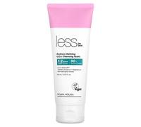 Holika Holika Less On Skin, Mousse Nettoyante Apaisante Contre Les Rougeurs, 150 Ml
