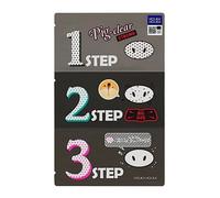 Holika Holika Pig Clear Strong 3-Step Nose Patch, 1 pièce