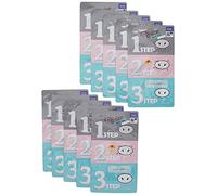 HOLIKA HOLIKA Pig-nose Kit 3 étapes points noirs