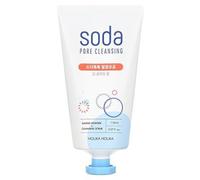 Holika Holika Soda Pore Cleansing Foam, 5.07 Fl Oz (150 Ml)