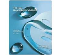 Holika Holika - The Real Hyaluronic Gel Mask - Masque gel de nuit profondément hydratant - 35 g