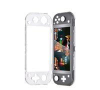 Holilo Coque pour Switch Nintendo 2 Model 2025, Case Soyeux Housse Protective Etui Anti-Chocs Anti-Rayure Gel Étui Cover