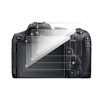 Holilo pour Canon EOS R7 Verre Trempé 3 Pièces, 9H Dureté Résistant aux Rayures Verre Trempé Membrane, sans Bulles Anti-Empreintes HD Protection DéCran