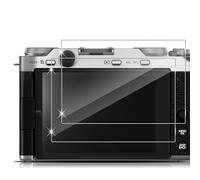 Holilo pour FUJIFILM X-M5 Verre Trempé Accessoires, 9H Dureté Résistant aux Rayures Verre Trempé Membrane, sans Bulles Anti-Empreintes HD Protection DéCran