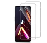 Holilo pour Nubia Neo 3 Verre Trempé, 【2 Pièces】 9H Dureté Résistant aux Rayures Verre Trempé Membrane, sans Bulles Anti-Empreintes HD Protection DéCran