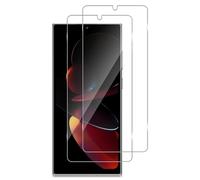 Holilo pour OUKITEL C61/C61 Pro Verre Trempé, 【2 Pièces】 9H Dureté Résistant aux Rayures Verre Trempé Membrane, sans Bulles Anti-Empreintes HD Protection DéCran