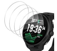 Holilo Verre Trempé pour Suunto【D41】 Race 2 Protection Écran, Protecteur d'écran -3 Pièces