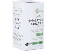Holistic Himalayan Shilajit 60 Capsules
