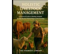 Holistic Livestock Management: A Comprehensive Guide for Sustainable Farming