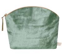 Holistic Silk - LAVENDER MAKE UP BAG JADE SILK VELVET - Trousses de toilette 1 St.