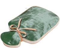 Holistic Silk - Silk Velvet Hot Water Bottle - Bouillotte Jade 1 St.