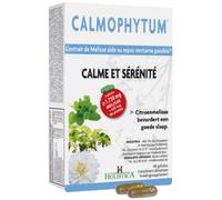 Holistica Calmophytum Calme Et Sérénité 48 Gélules