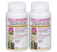Holistica Doluperine Capsule(S) 2x60 pc(s)