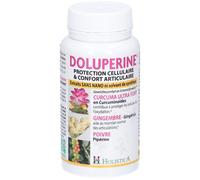Holistica Dolupérine Protection cellulaire et confort articulaire 60 gélules