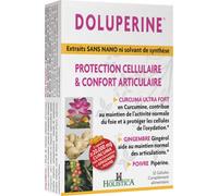 Holistica Dolupérine Protection Cellulaire Et Confort Articulaire 32 Gélules