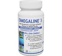 Holistica Omégaline 3 Omega 3-6-9 60 Capsules