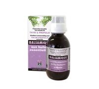 HOLISTICA® Préparation buvable aux extraits de thym et propolis Sirop 150 ml