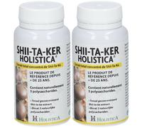 HOLISTICA® SHII-TA-KER Gélules Capsule(S) 2x100 pc(s)