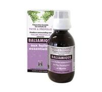 Holistica Sirop au thym et à la propolis 150ml