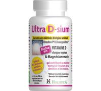 Holistica Ultra D-Sium 60 Gélules