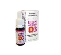 HOLISTICA® Ultra® vegan D3 Huile 8 ml