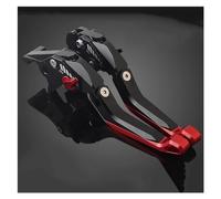 HOLIV Levier Frein Embrayage pour Z900 Z 900 SE RS Z900SE Z900RS Z900 Moto Leviers Frein Et d'embrayage Réglables Extensibles Et Pliables Embrayage Levier Frein Levier(4)
