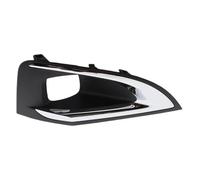 HOLIV Pour Peugeot 3008 P84 2016-2019 Grilles Phares Antibrouillard Avant Droit Garniture Cadre Pare-chocs Couvercle Phare Antibrouillard 9817136777 1806096X
